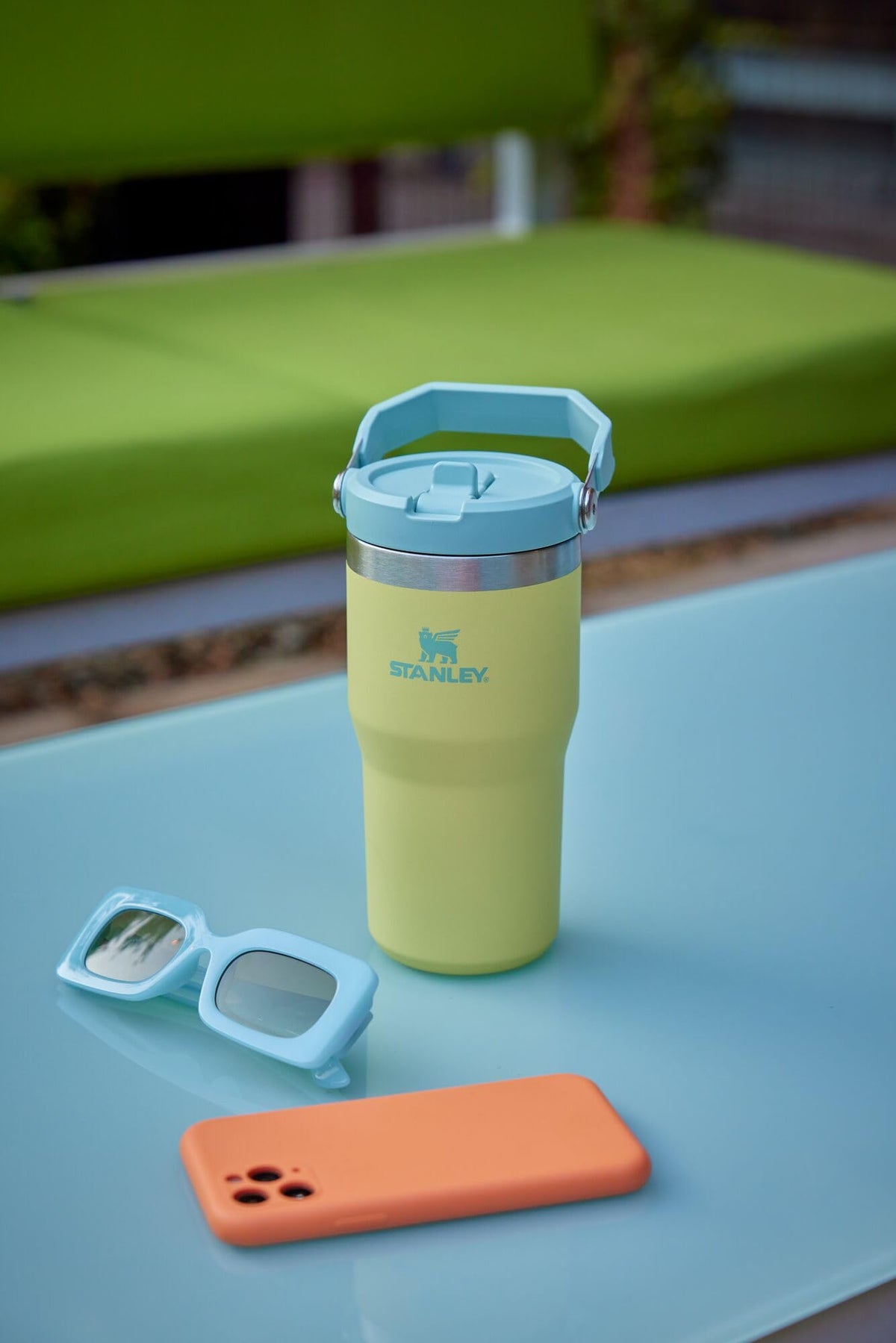 IceFlow 2.0 Flip Straw Tumbler