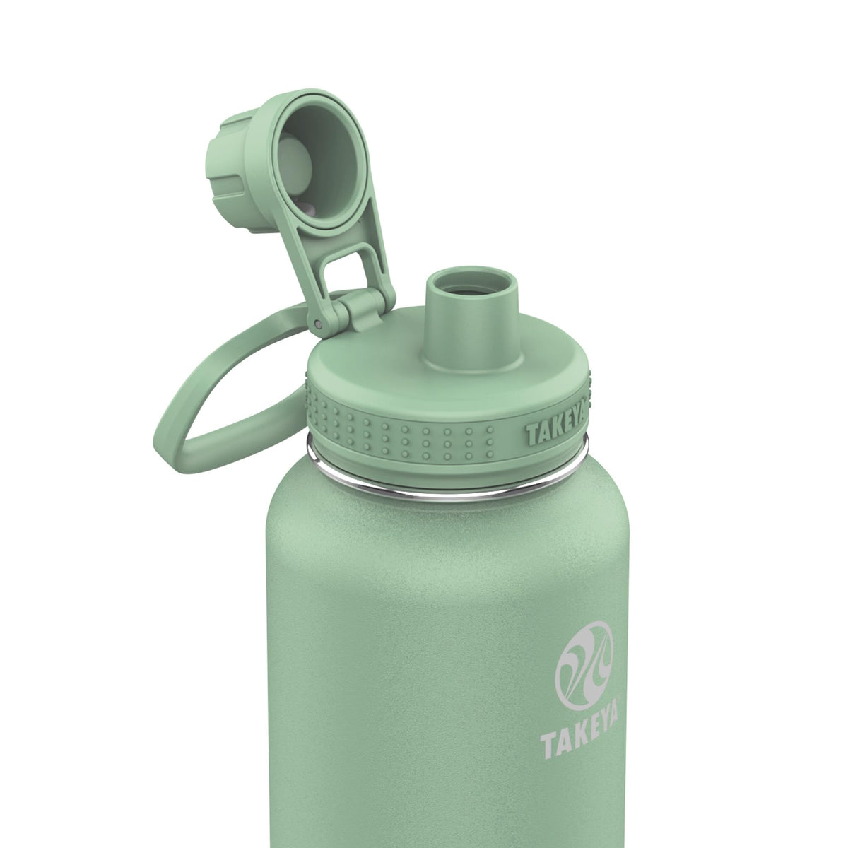 Actives Water Bottle with Spout Lid