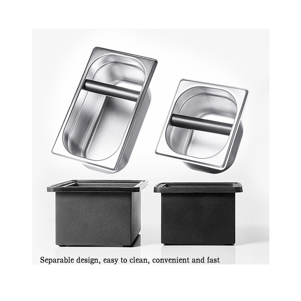 Coffee Knock Box