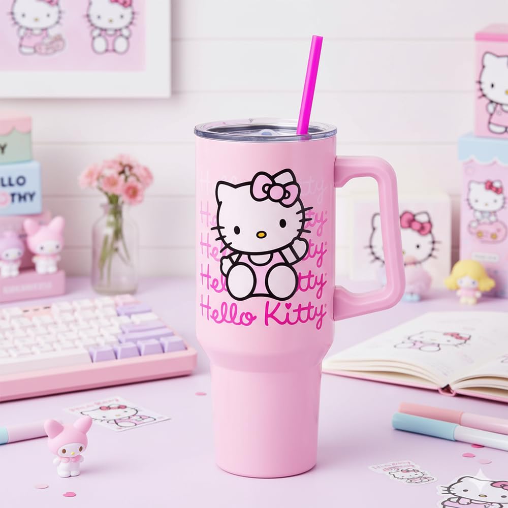 Sanrio Hello Kitty Waving