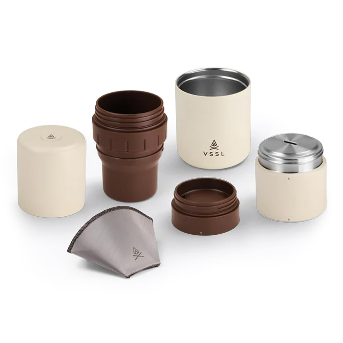 Nest Pour Over Coffee Kit
