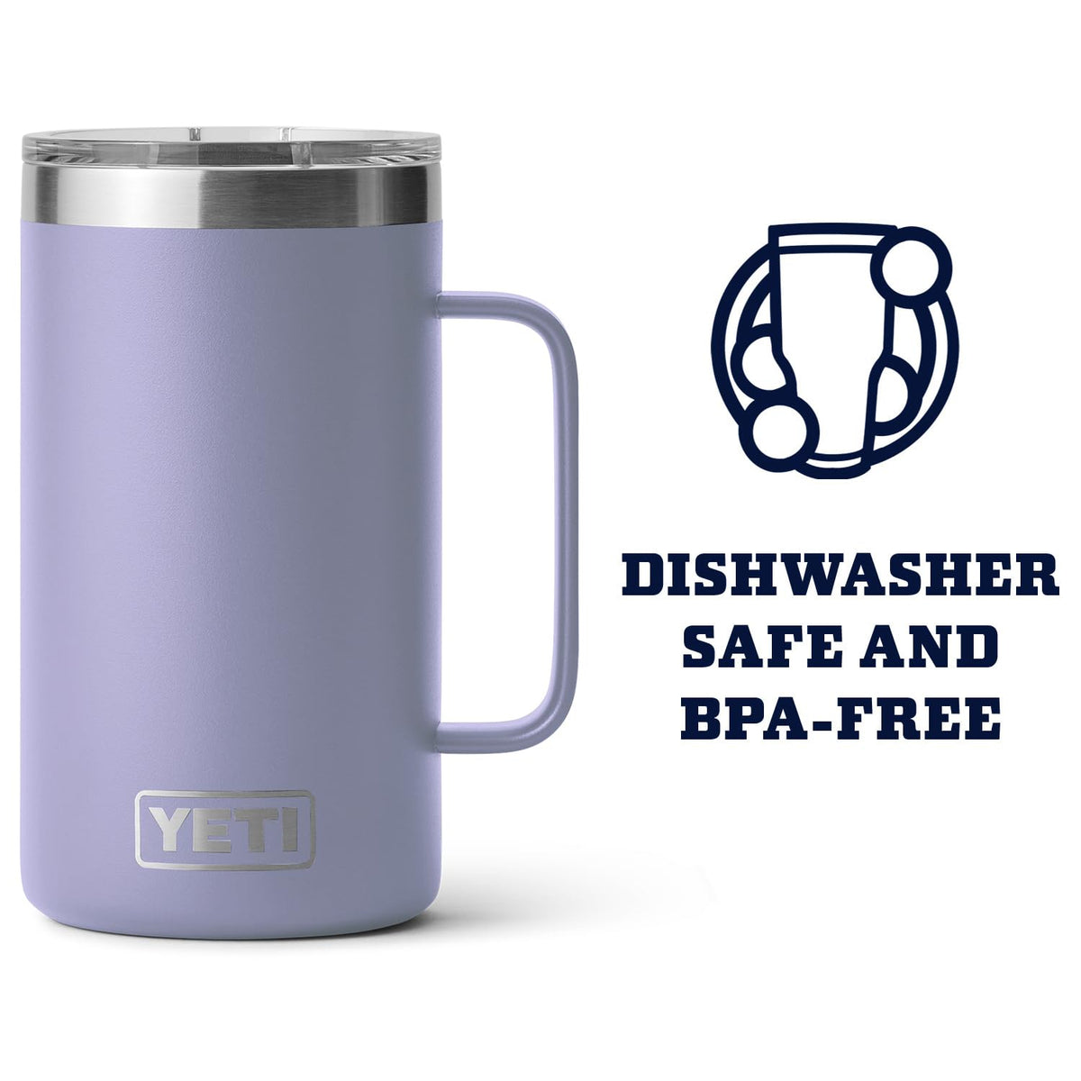 Rambler 24 oz Mug