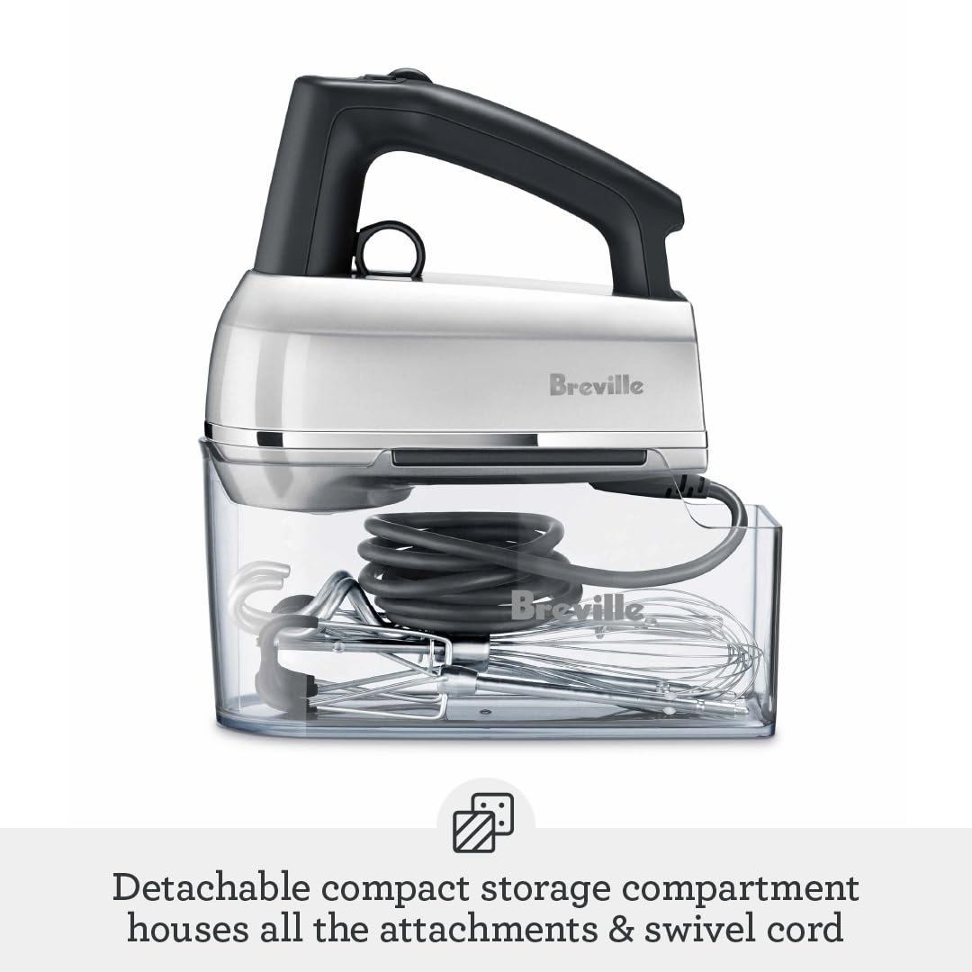 BHM800DBL Handy Mixer for Baking