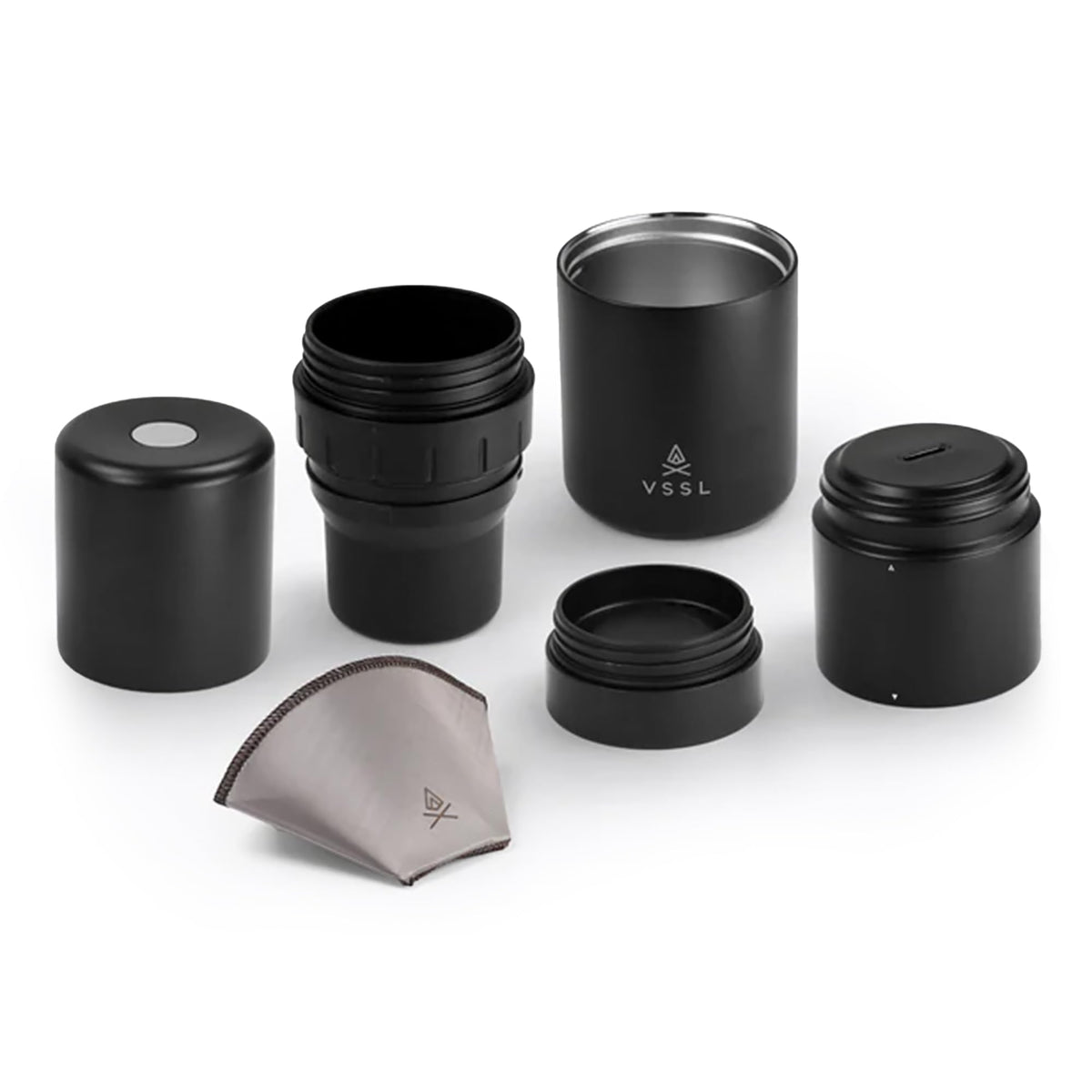 Nest Pour Over Coffee Kit (2 Count)
