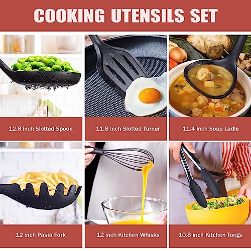 Kitchen Utensils Set