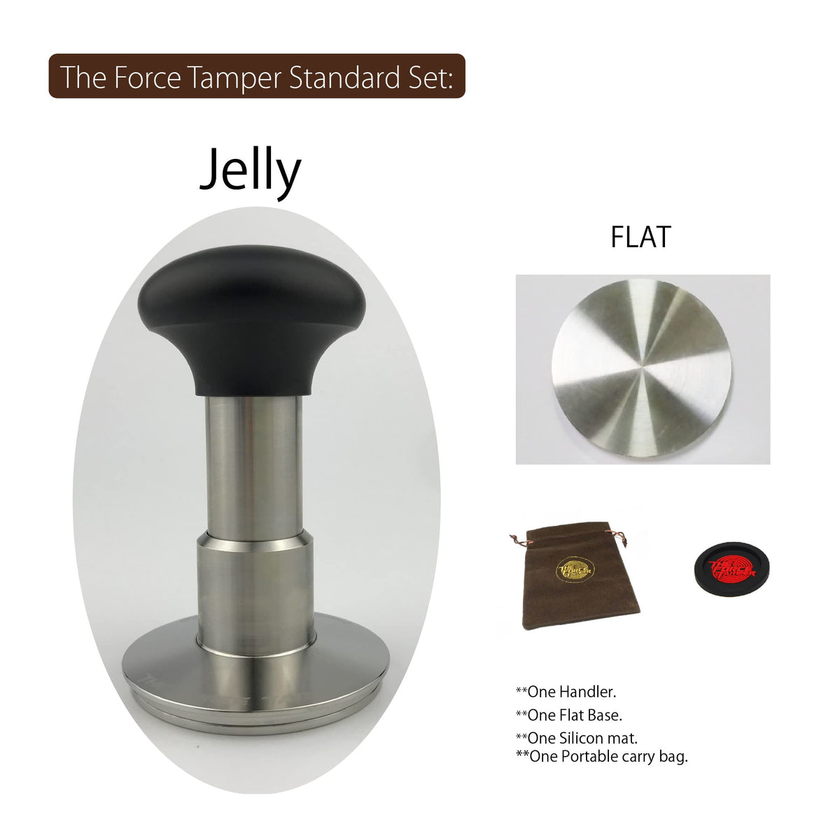 58.50mm Standard Set Jelly