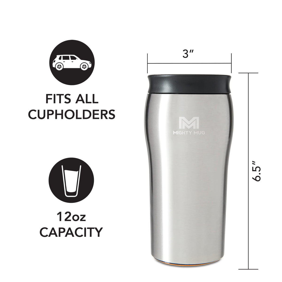 The Untippable Mug