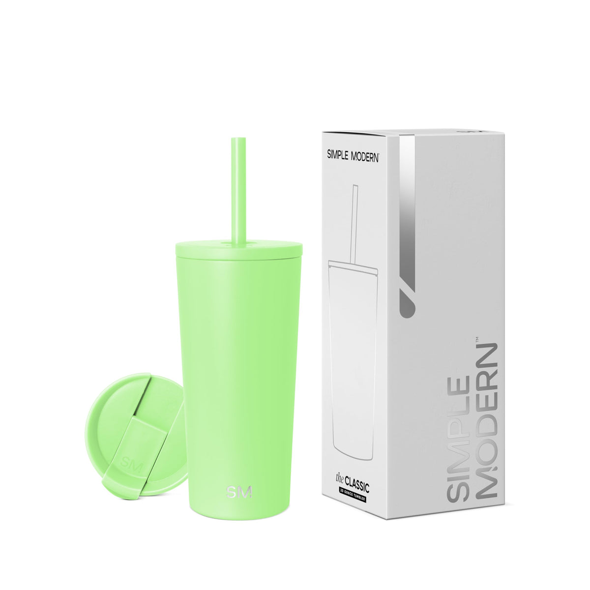 Iced Coffee Tumbler