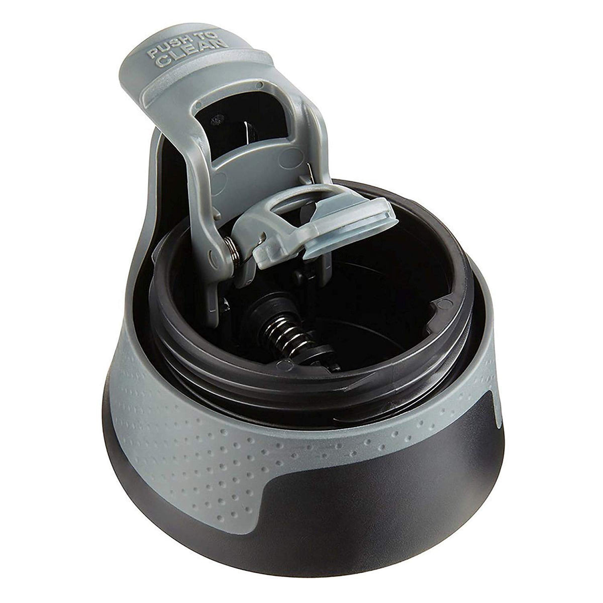 West Loop Autoseal Travel Stainless Steel Thermal Vacuum Flask