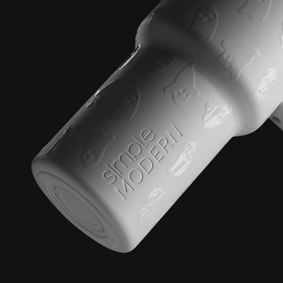 40oz Leak Proof Ceramic Lined Tumbler with Handle