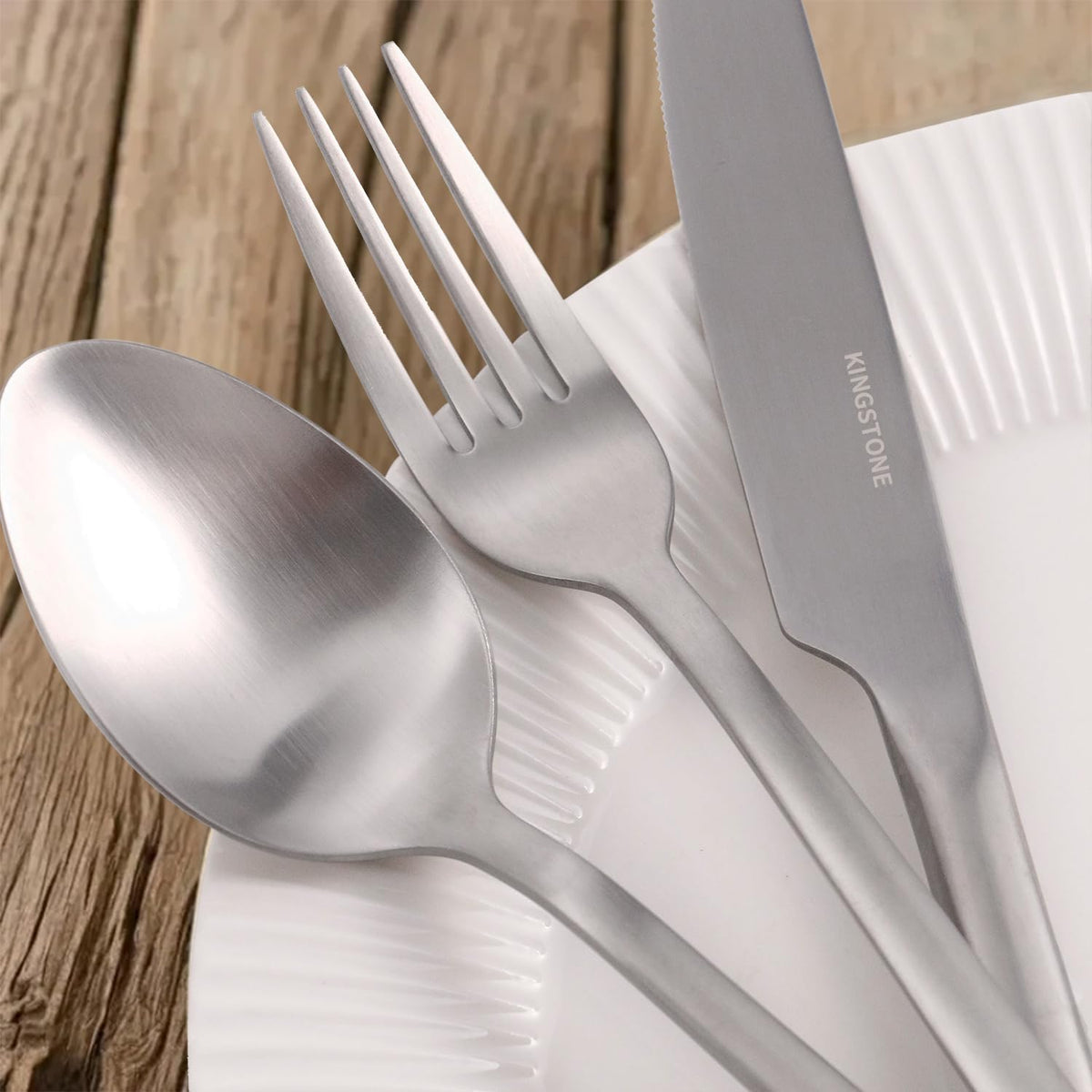 30 Pieces Silverware Set (30 Count)