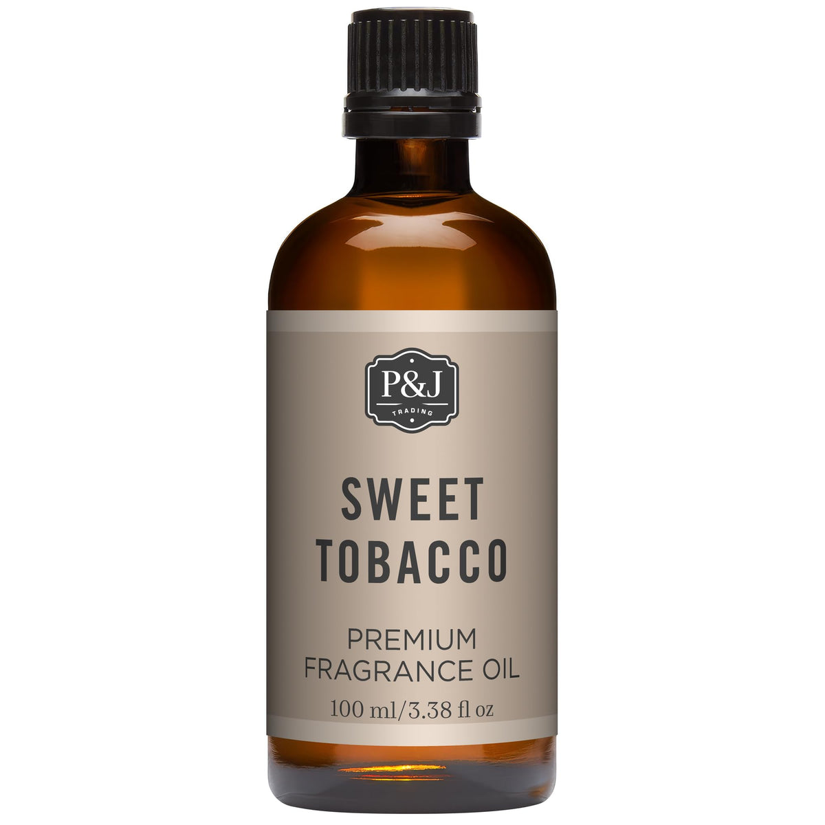 P&J Fragrance Oil Sweet Tobacco 100ml (3.38 Fl Oz)