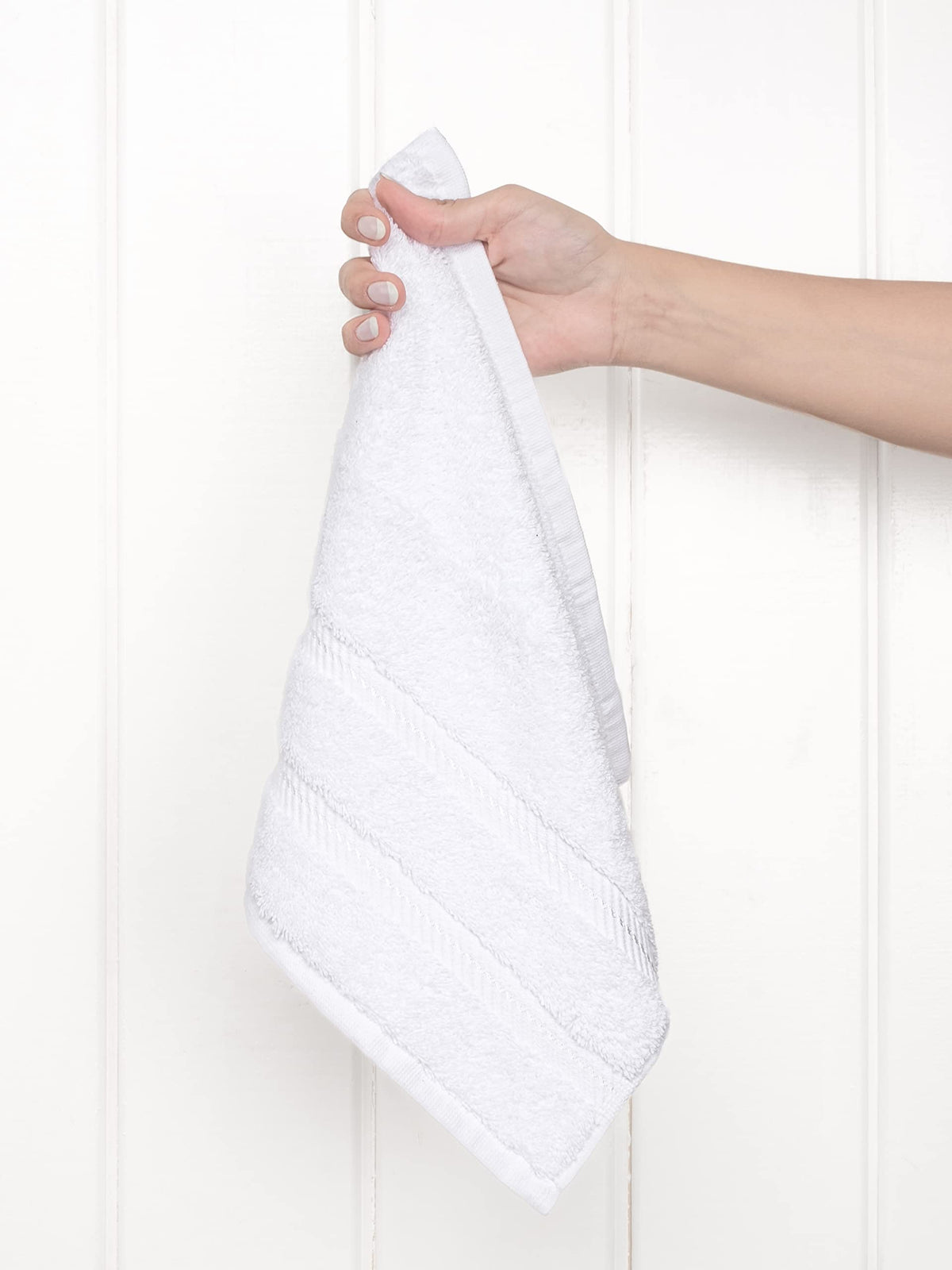 100% Cotton Luxury Turkish Towels (4 Count)
