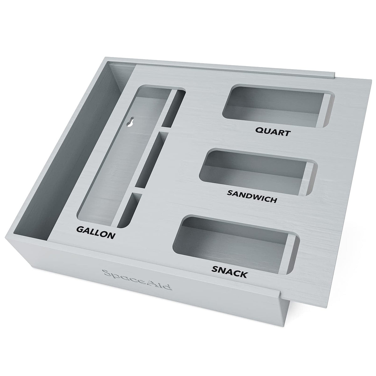 Bag Storage Organizer for Kitchen Drawer