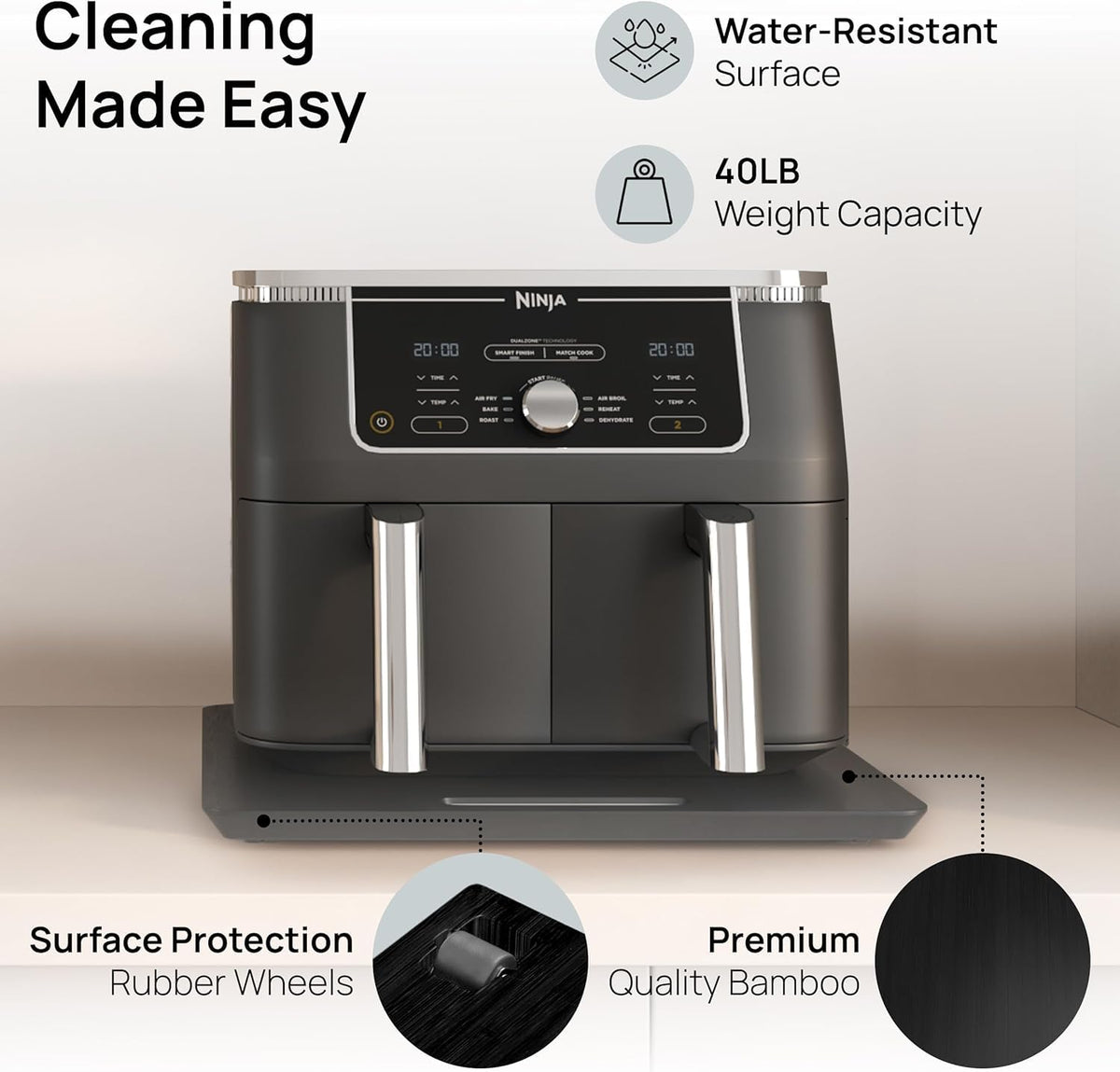 Appliance Slider