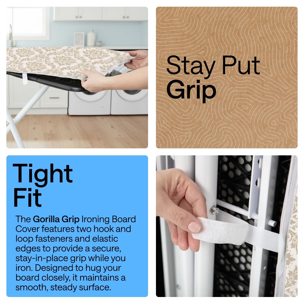 Padded Ironing Board Cover