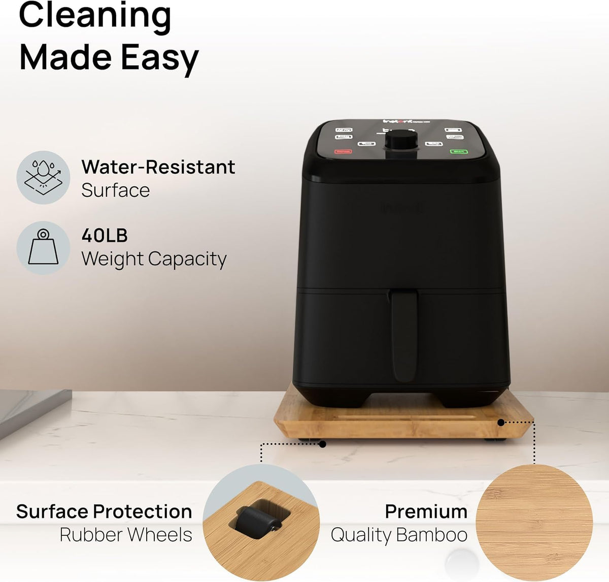 Appliance Slider