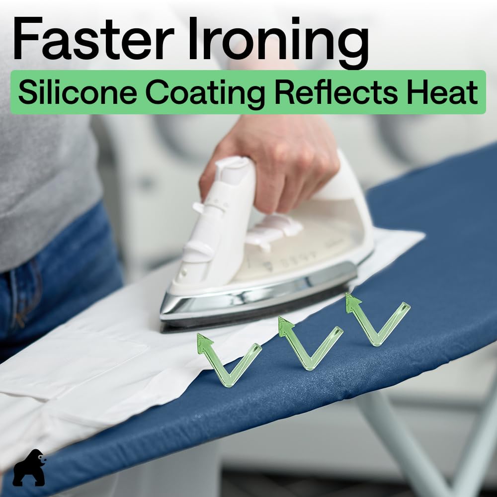 Padded Ironing Board Cover