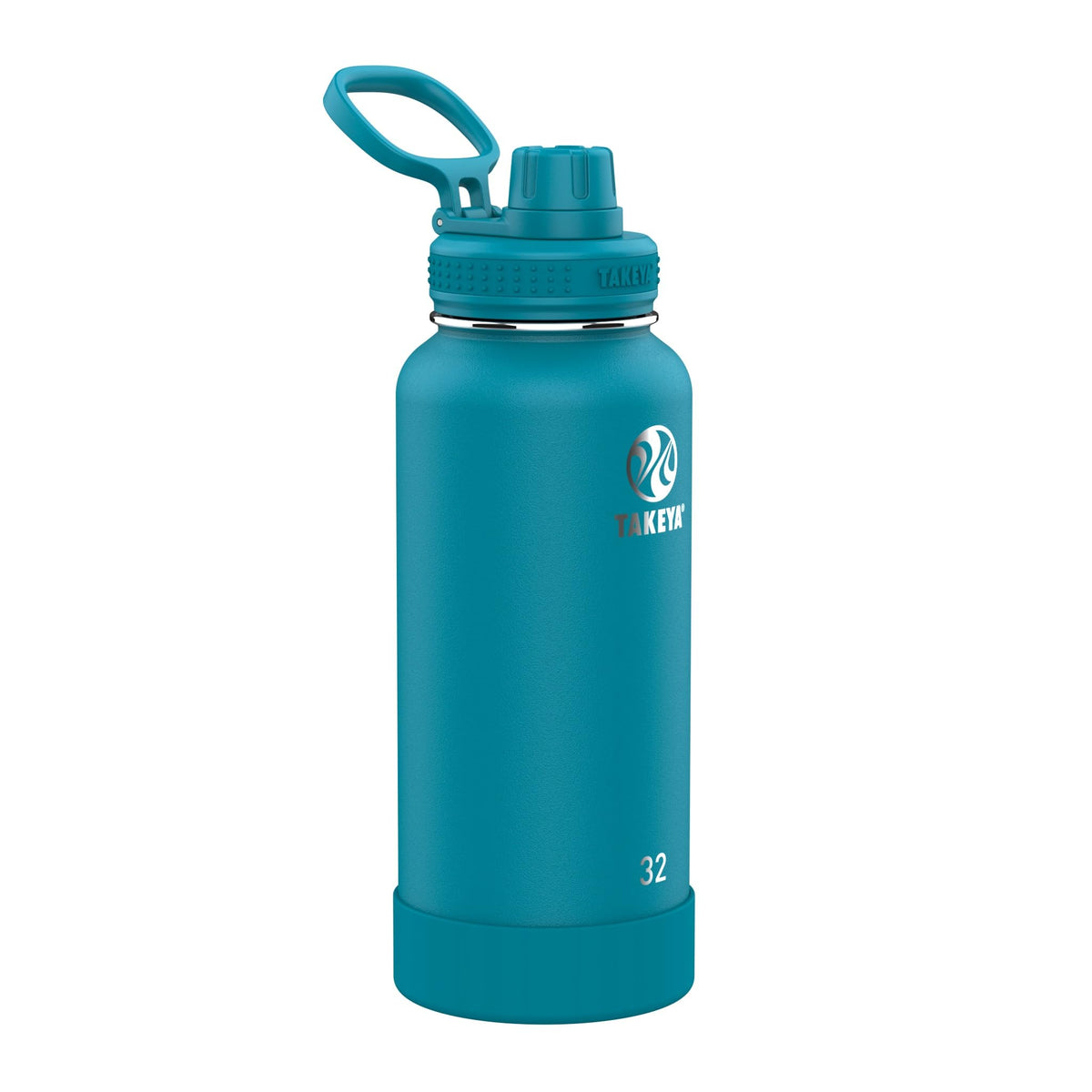 Actives Water Bottle with Spout Lid