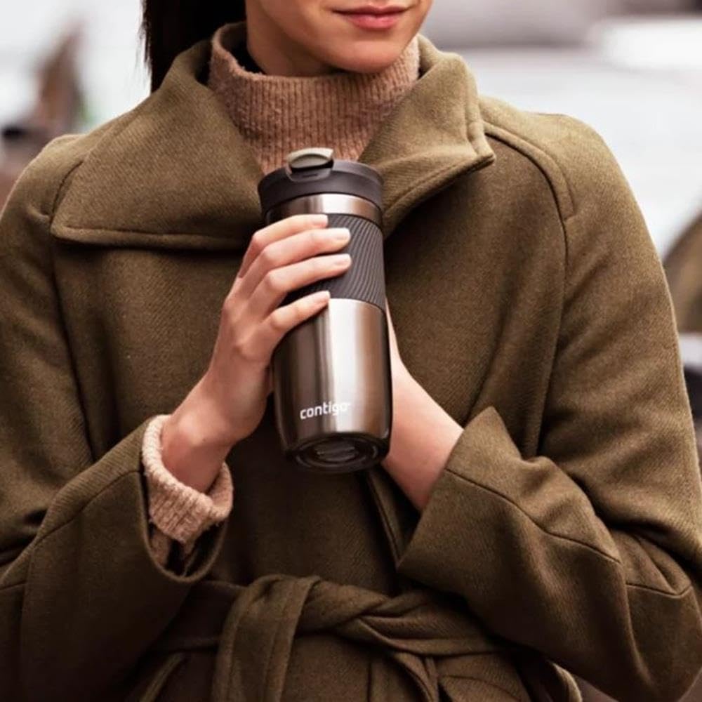 Byron Snapseal Travel Mug
