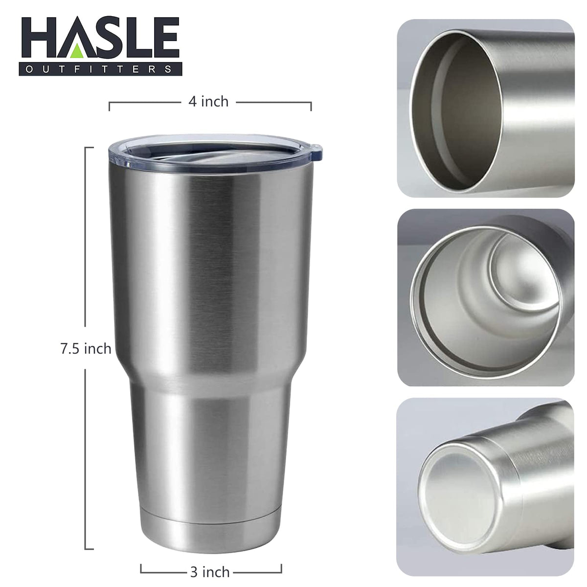 30oz Stainless Steel Tumbler