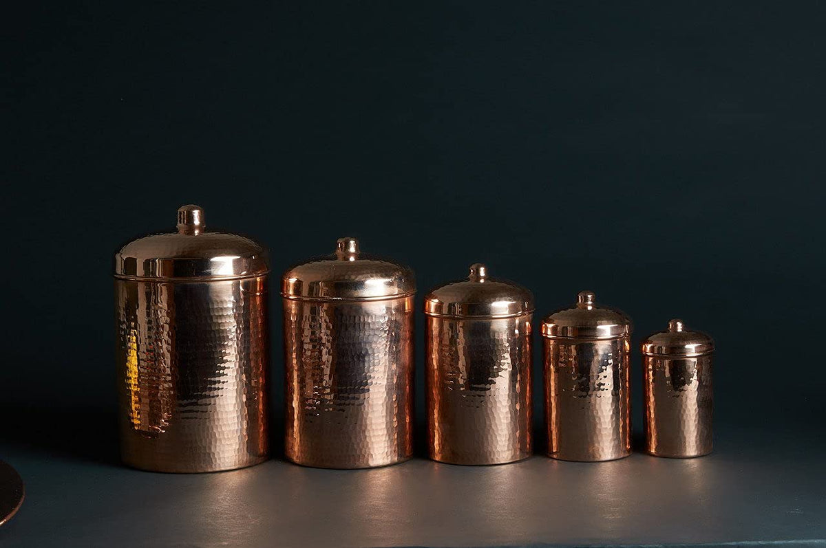 Kitchen Canisters (5 Count)