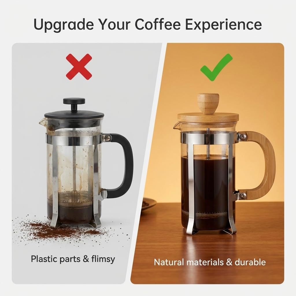 12 oz French Press Coffee