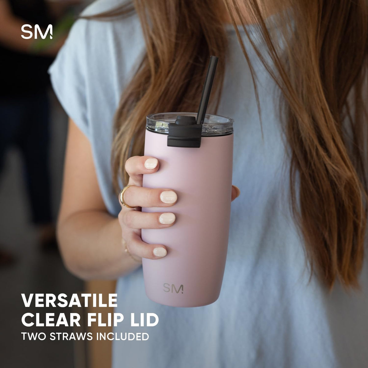 Travel Coffee Mug with Lid