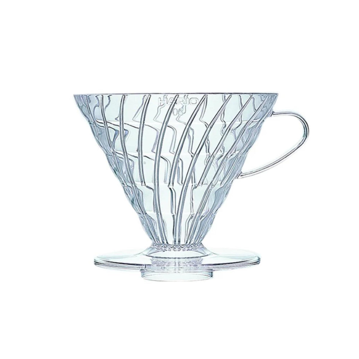 V60 Plastic Coffee Dripper