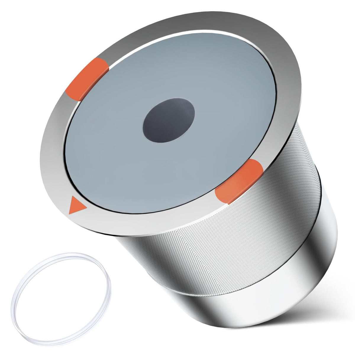 Reusable K Cups and Coffee Pods