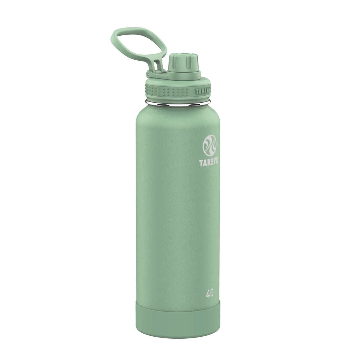 Actives Water Bottle with Spout Lid