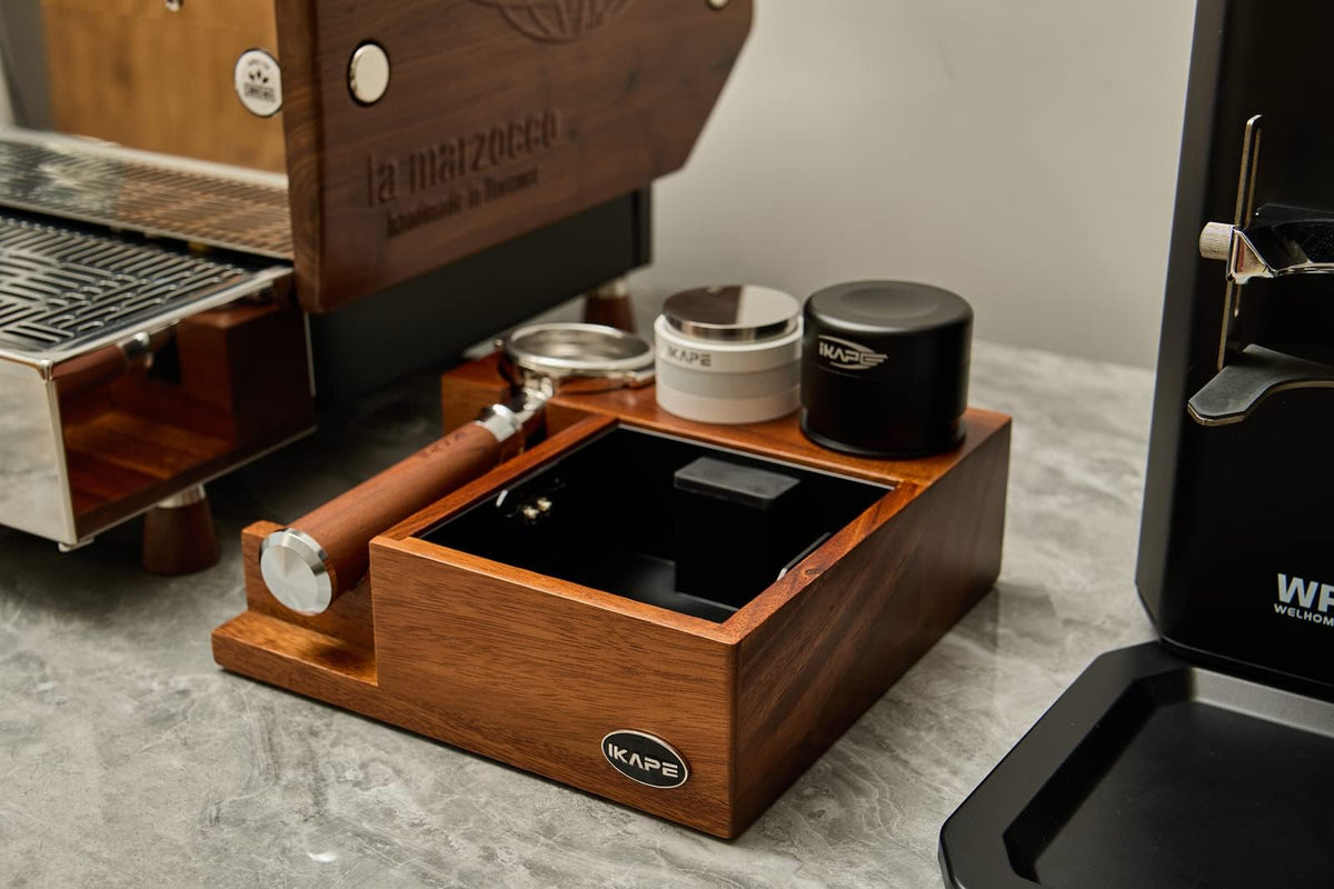 V3 Espresso Knock Box