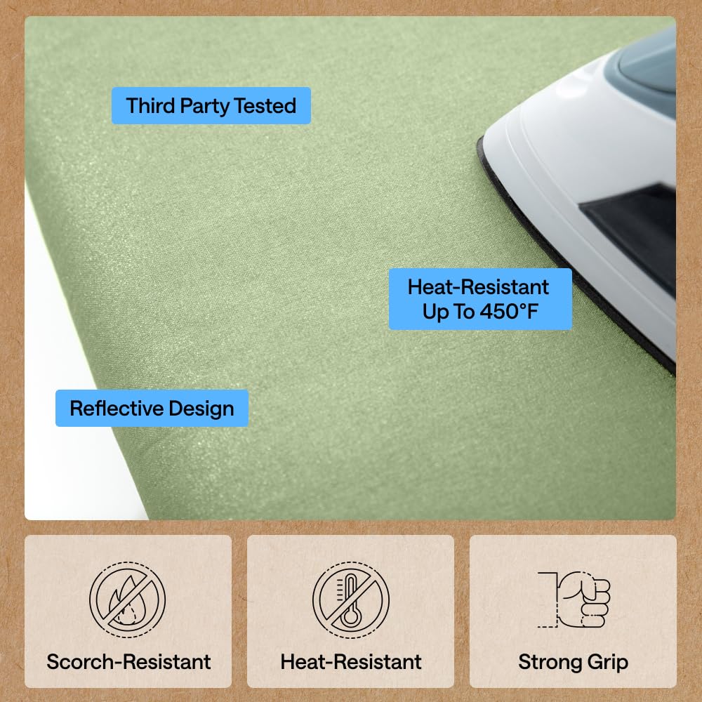 Padded Ironing Board Cover