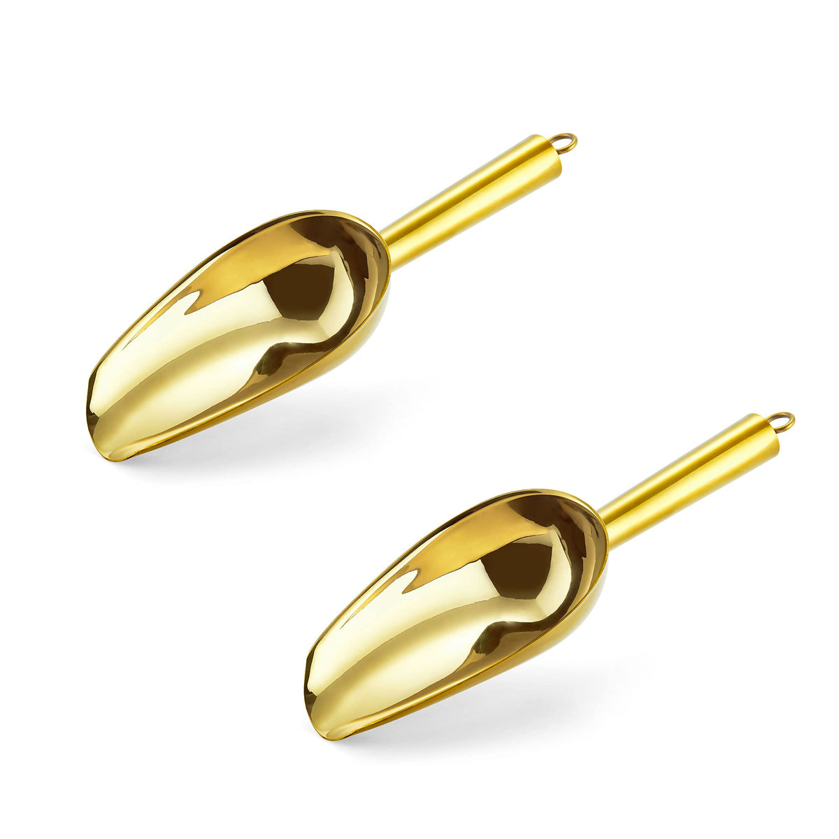 6 Ounce Ice Scoop Set of 2 (2 Count)