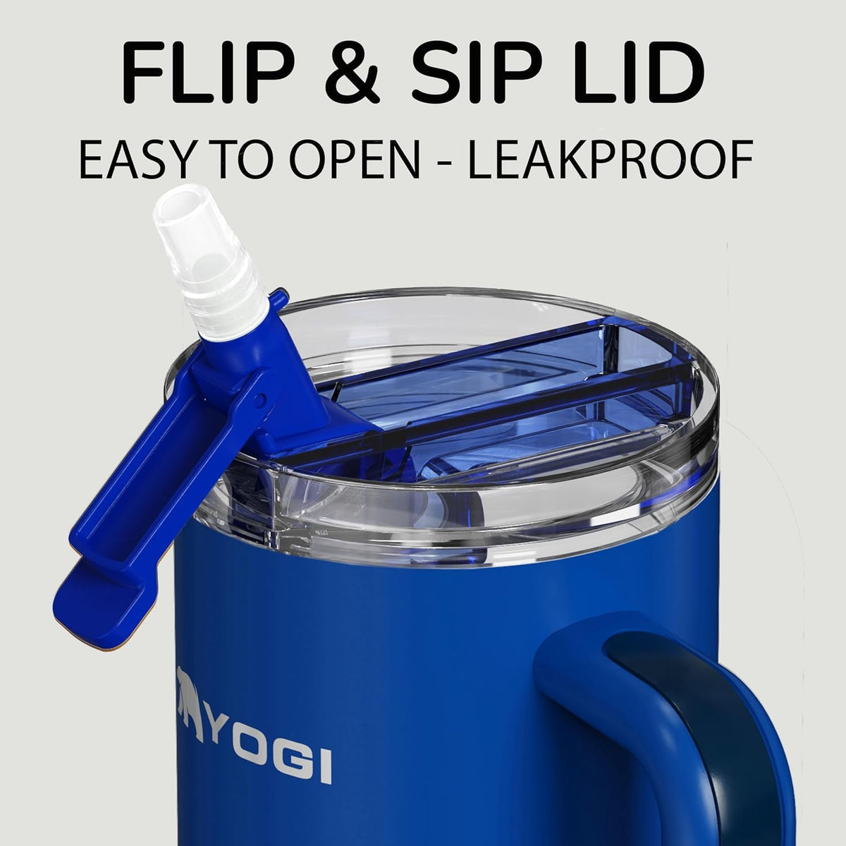 30oz Tumbler with Straw