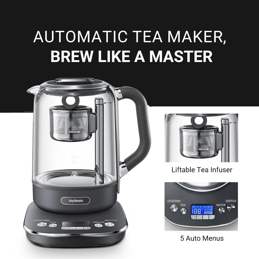 Hot Tea Maker
