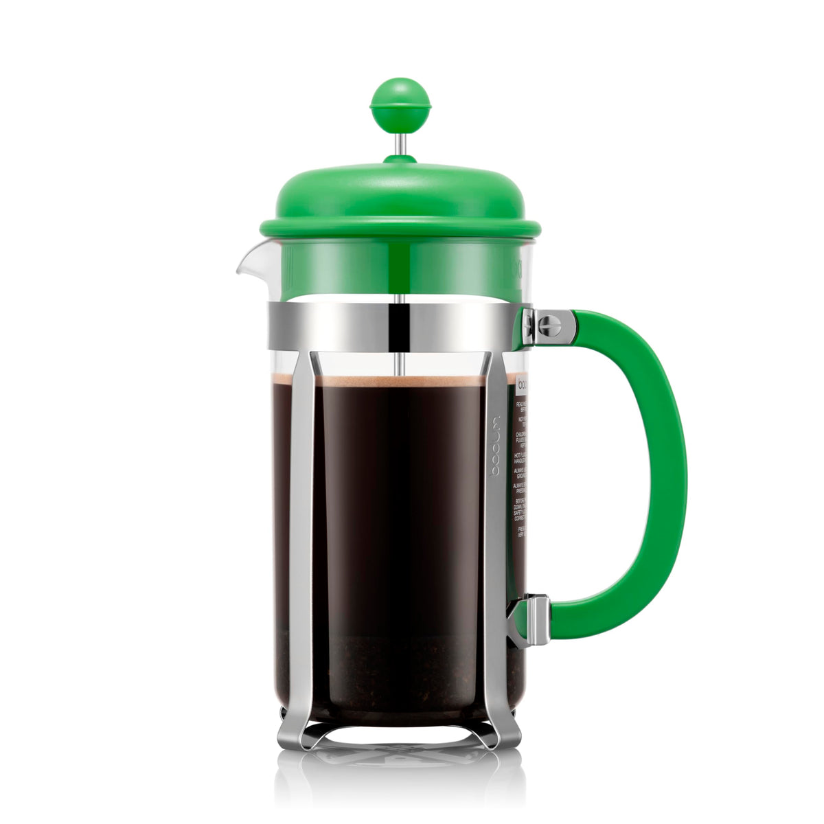 34oz Caffettiera French Press Coffee Maker with Reusable Stainless Steel Filter