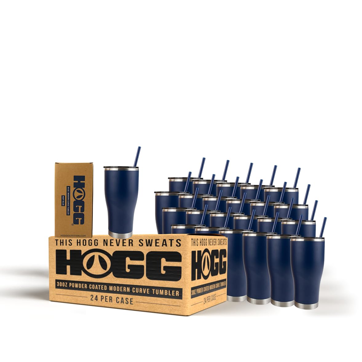 30 oz Modern Curve Case (24 Count)