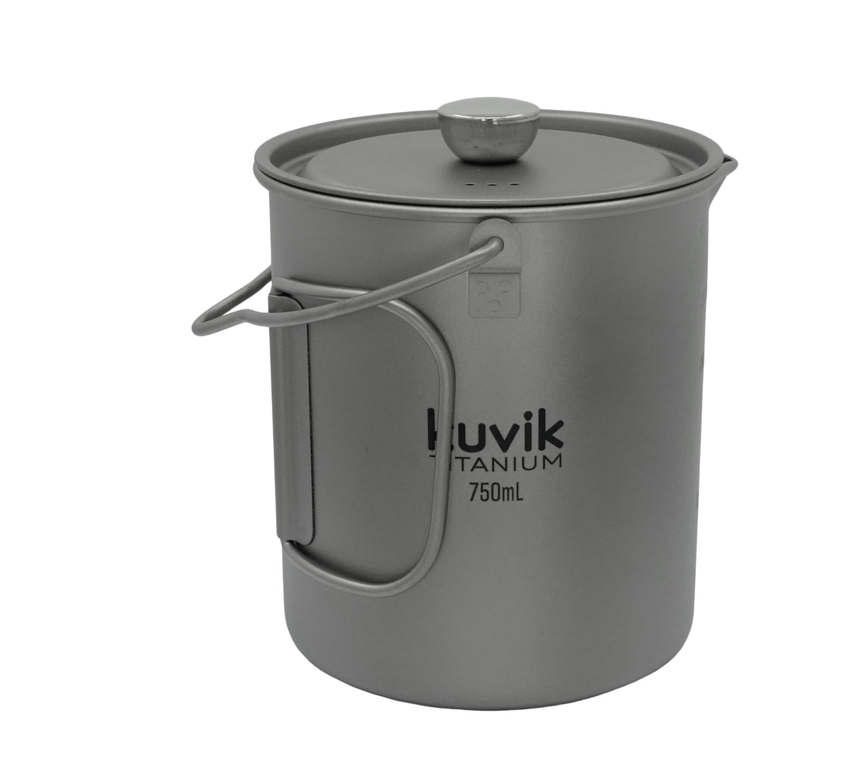Titanium French Press 750ml