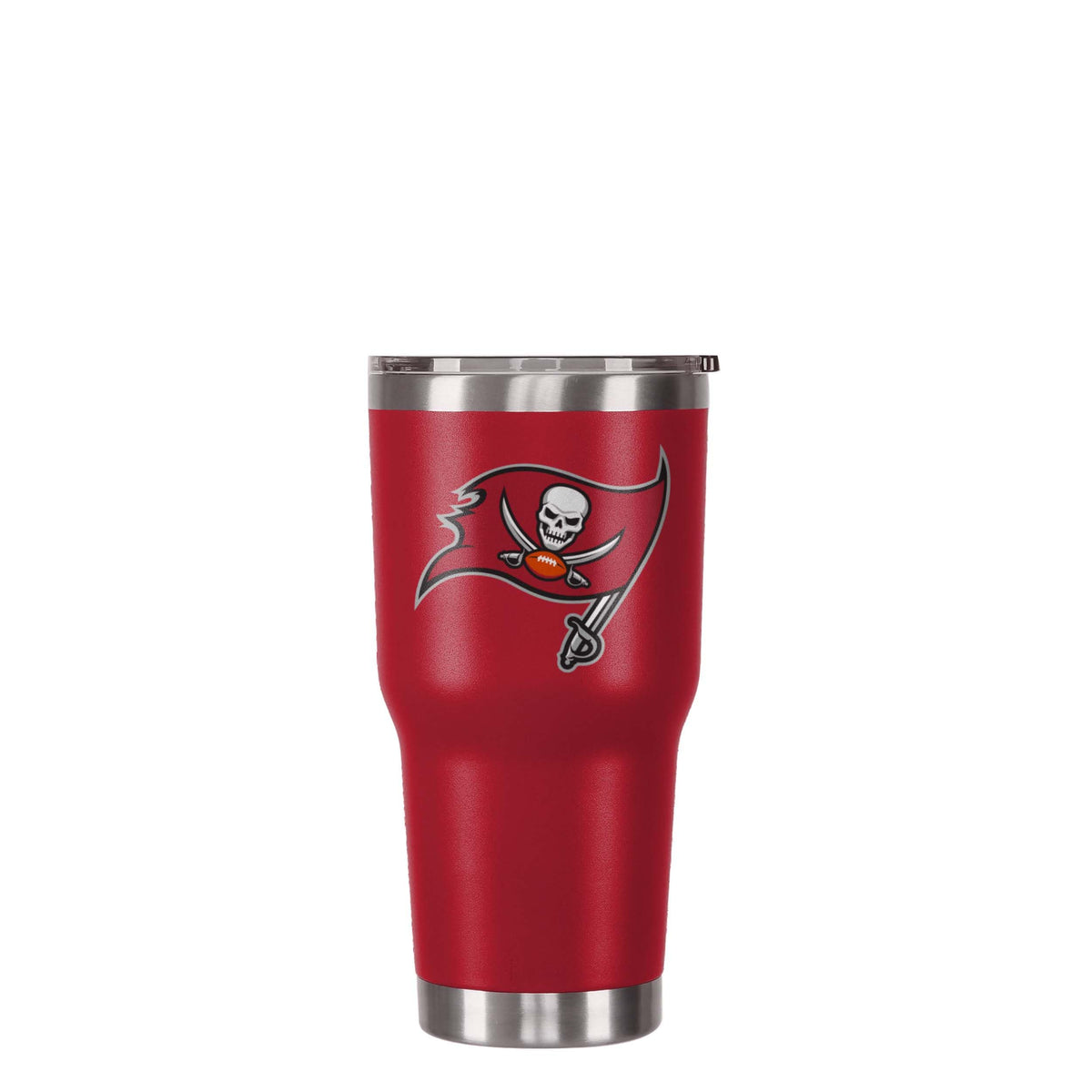 Tampa Bay Buccaneers NFL Team Logo 30 oz Tumbler