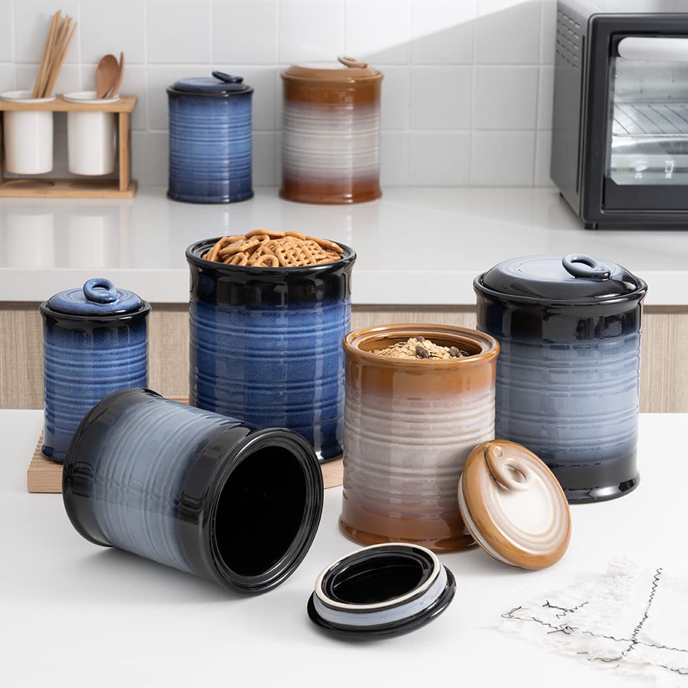 Food Storage Jar