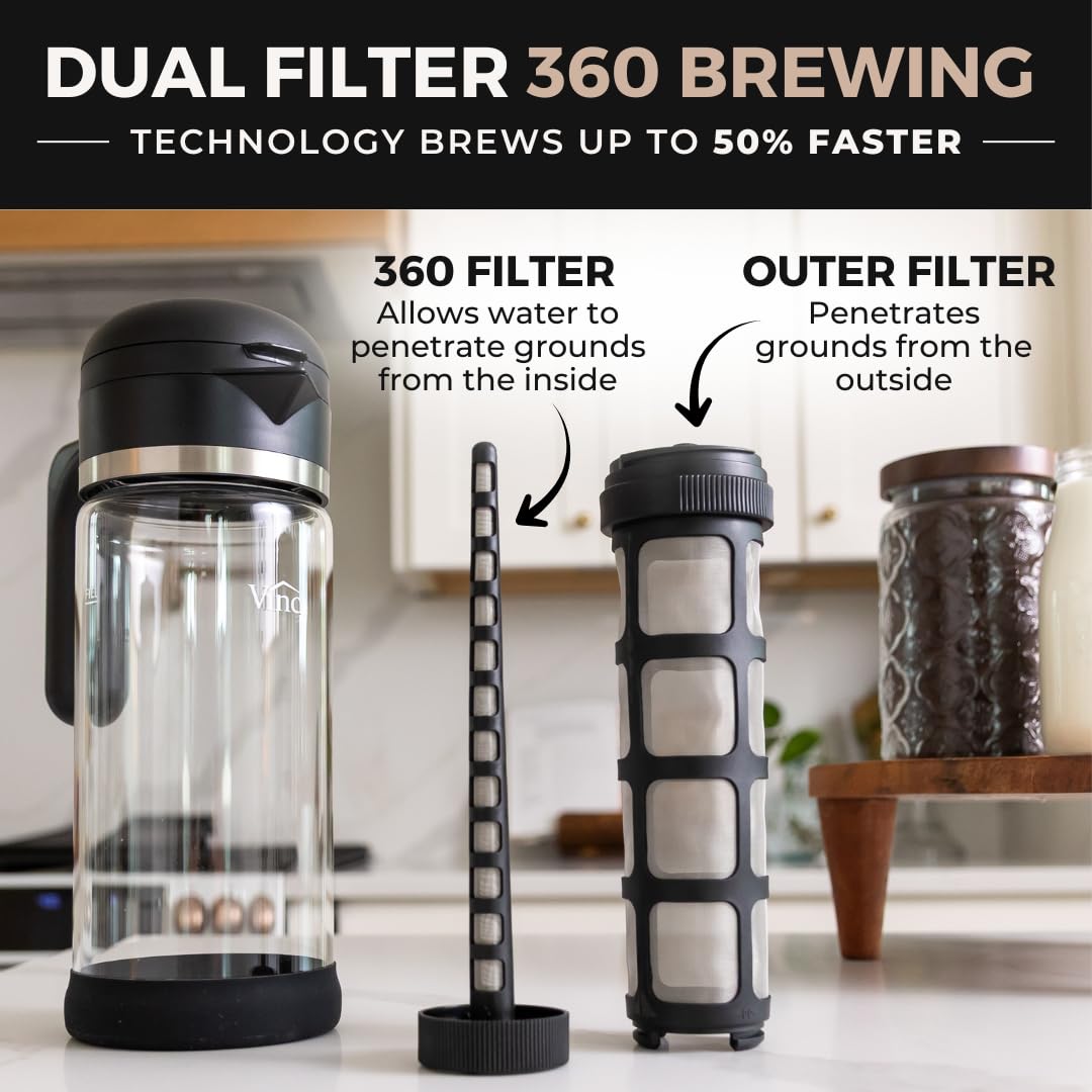 Cold Brew 360 Dual