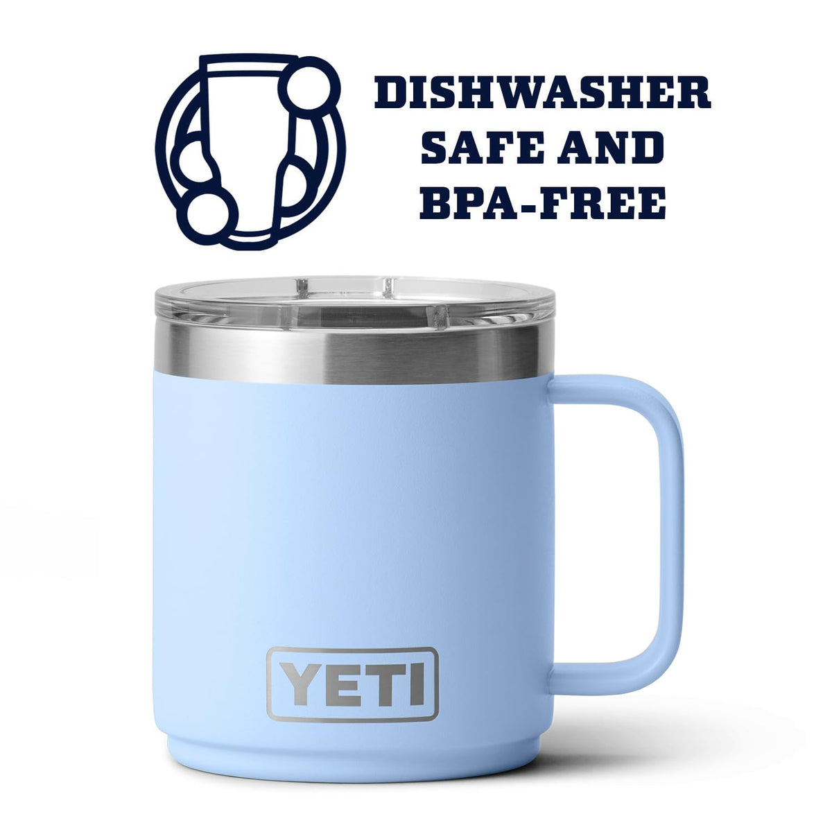 Rambler 10 oz Stackable Mug