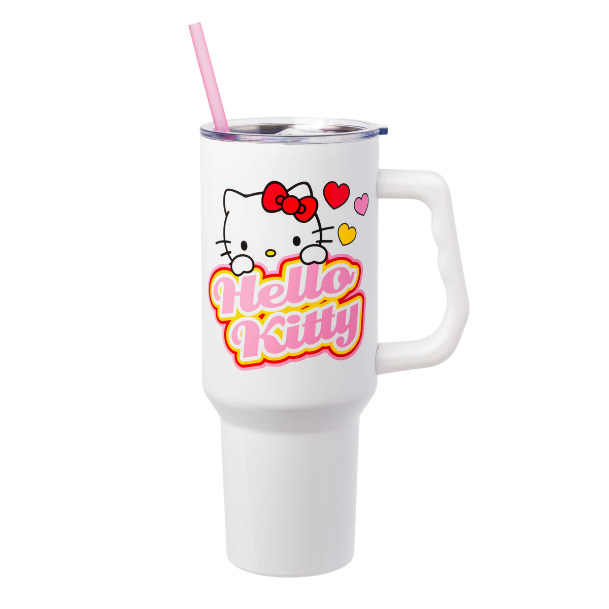 Sanrio Hello Kitty Name Heart