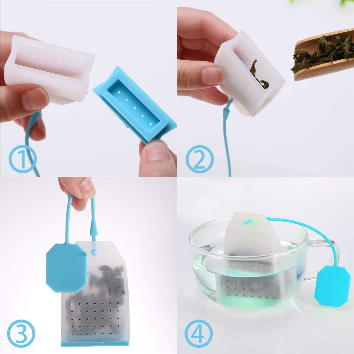 Silicone Tea Infuser