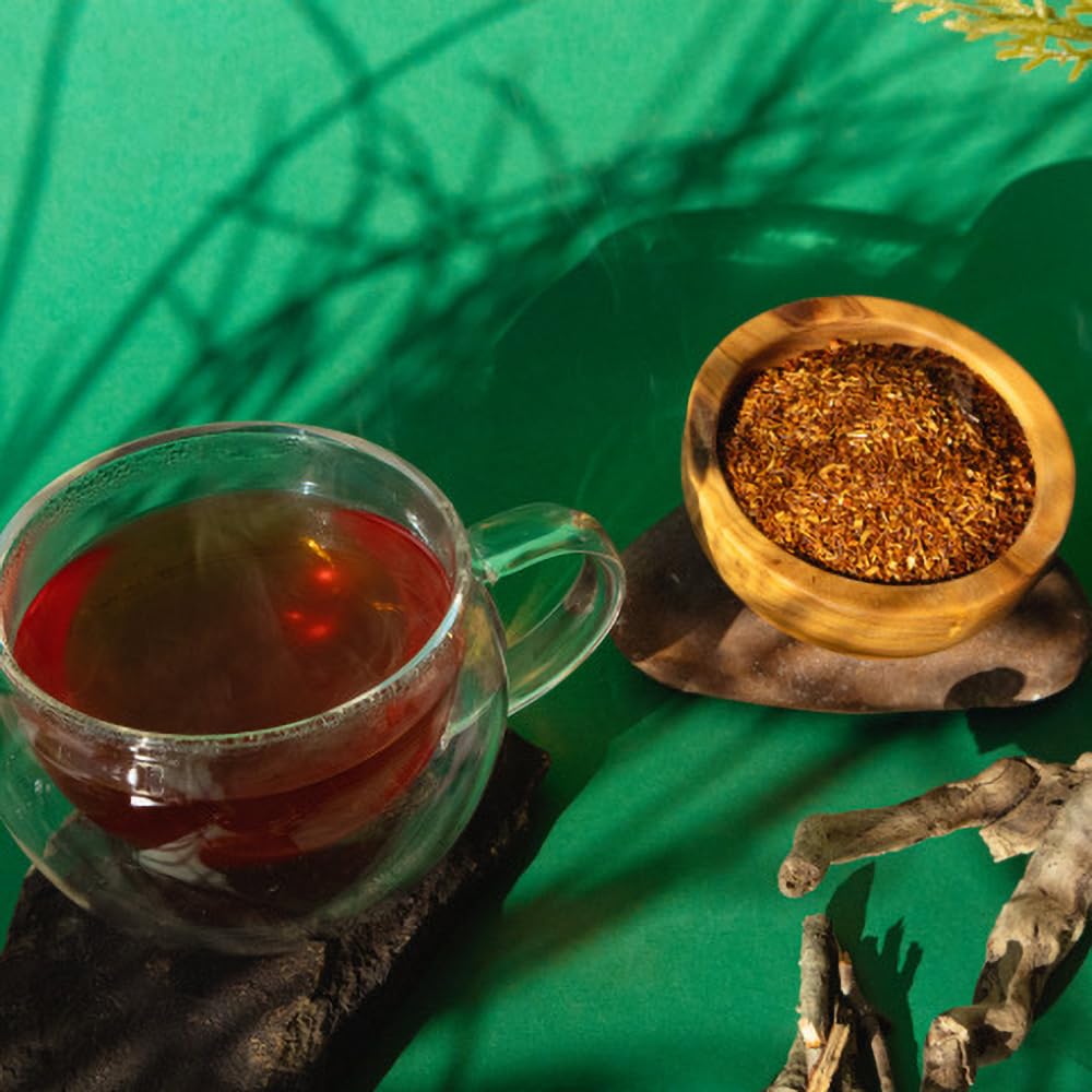 Fireside Vanilla Rooibos Tea (4 Ounce)