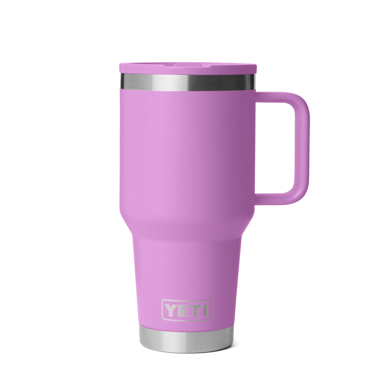 Rambler 30 oz Travel Mug with Flip Straw Lid