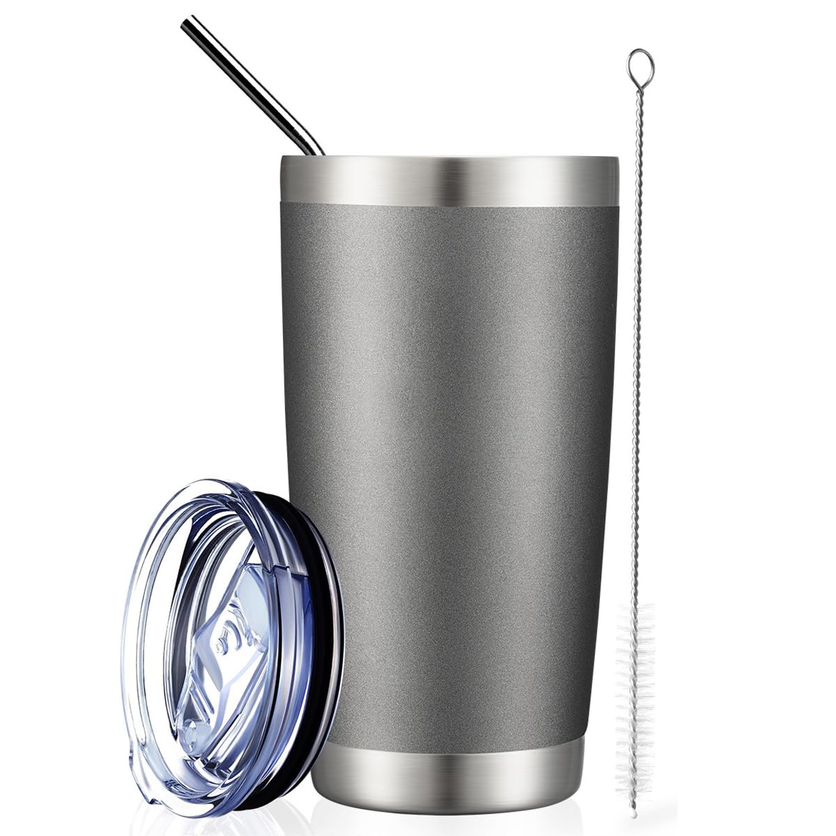 20oz Double Wall Vacuum Insulated Travel Mug