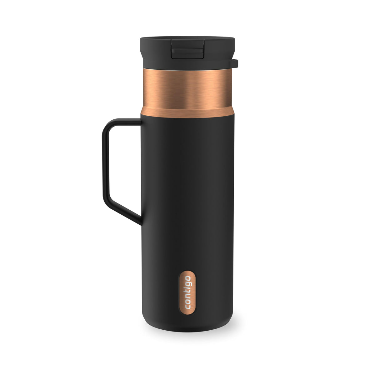 SnapSeal 20 oz Stainless Steel Vacuum