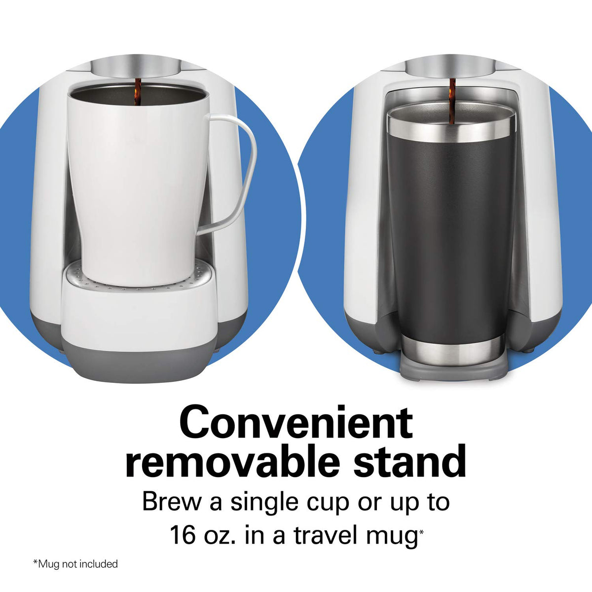 Convenient Craft Rapid Cold and Hot Brew Coffee Maker